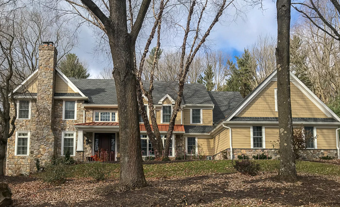 new roofing and siding in Media, PA
