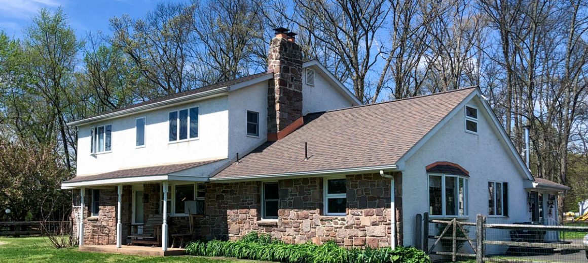 New Certainteed Shingle Roofing in Collegeville, PA